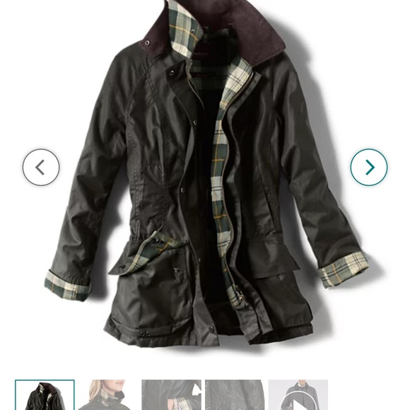 Barbour® Beadnell Jacket - Picture 1 of 9